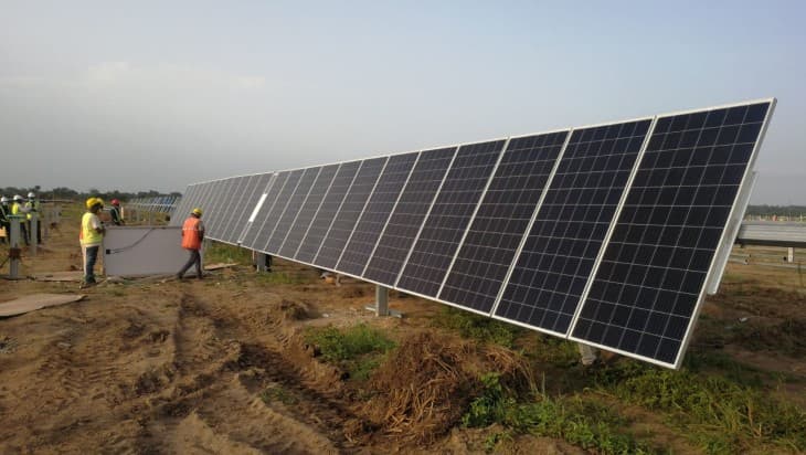 AfDB Approves Funding for 100MW Solar Plant in Kairouan, Tunisia