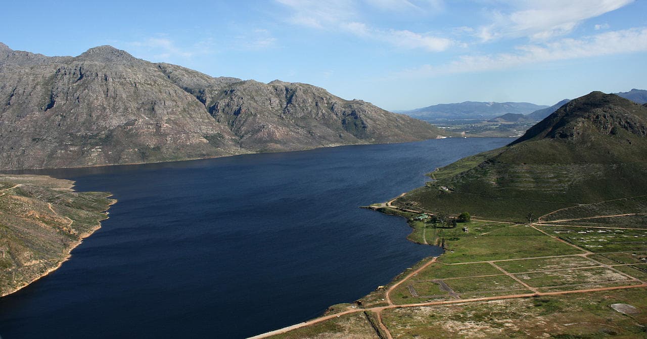 South Africa Seeks Consultants For Bulk Water Projects