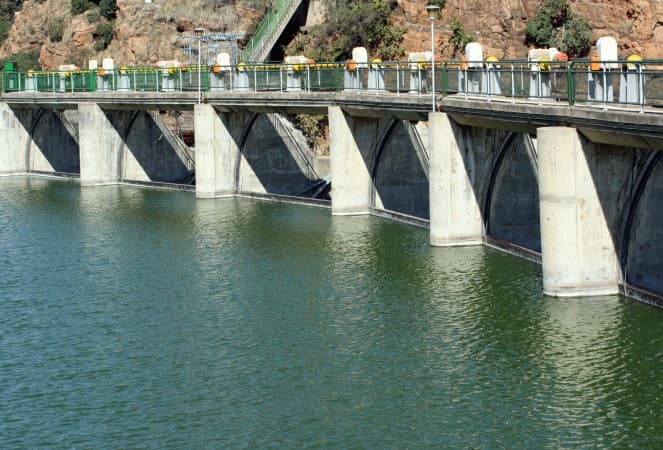South Africa Establishes Water Partnership Office