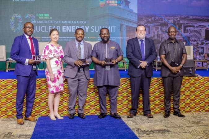 US Courts Ghana Nuclear Opportunity