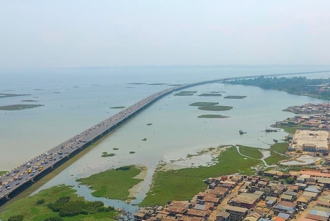 Three Bidders Shortlisted for US$2.5 Billion Bridge in Lagos, Nigeria