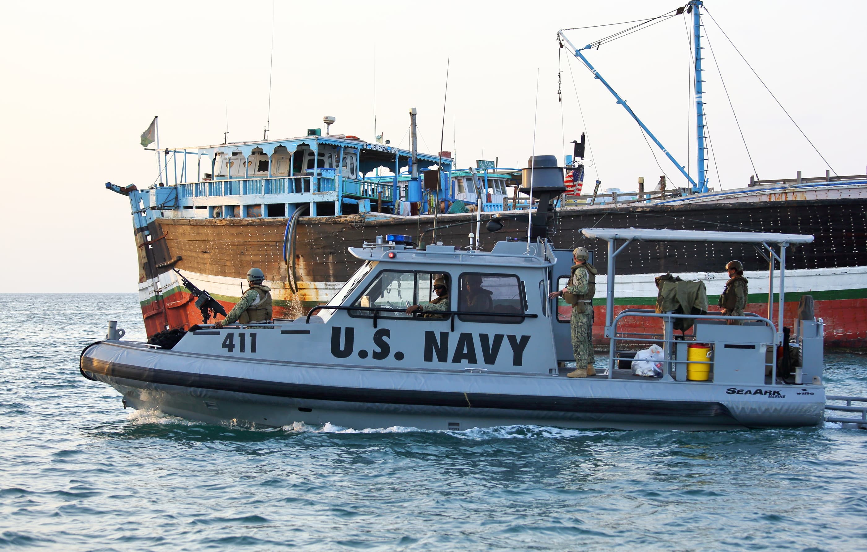Djibouti Firms Bag US$25 Million Deal From US Navy