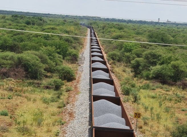 Botswana Moves On Rail Link To South Africa