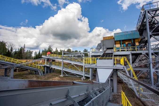 Giyani Metals To Construct Plant For Manganese Production In Botswana