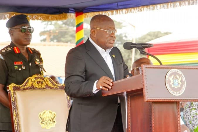 Groundbreaking Held for Dome-Kitase Road construction project in Ghana