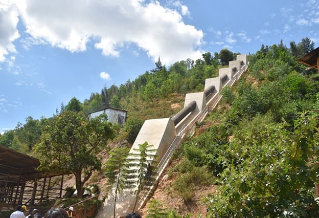 Rwanda Moves On Kigali Water Supply Project