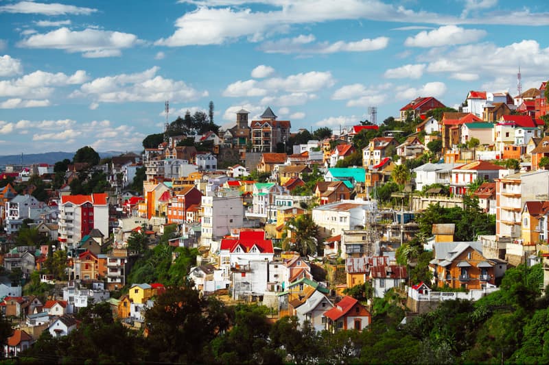 Madagascar Courts Power Sector Investors