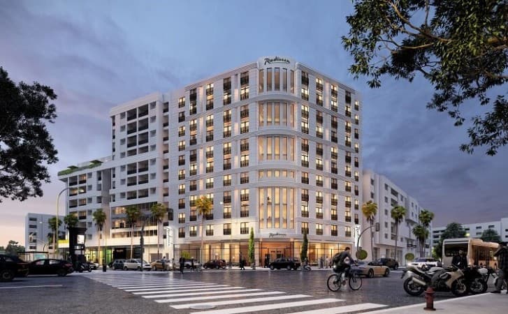 Radisson Hotel Group announces hotel expansion record year in Africa