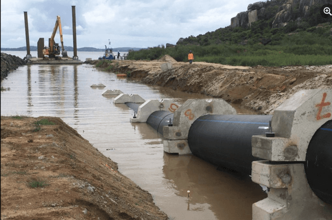Tanzania Selects Consultant For Farkwa Dam