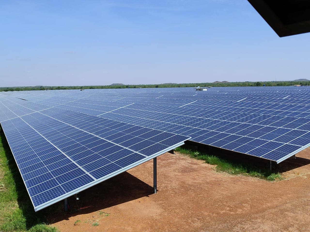 AfDB Funds To Drive Completion Of Burkina Faso Solar Project