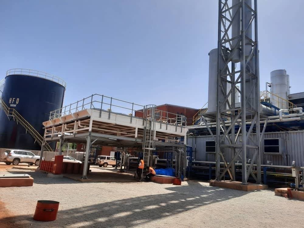 Burkina Faso Moves To Expand Power Production