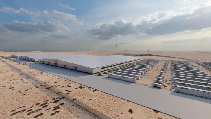 Namibia Looks To Build National Support For Hydrogen Project