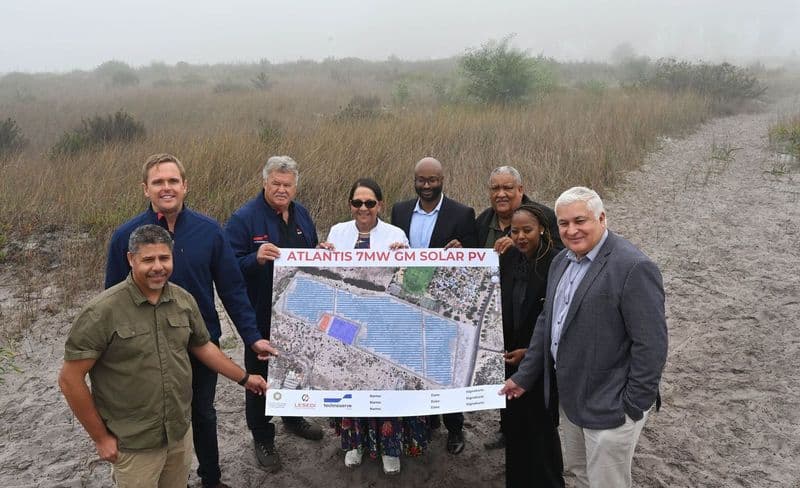 South Africa’s Cape Town Awards Solar Deal