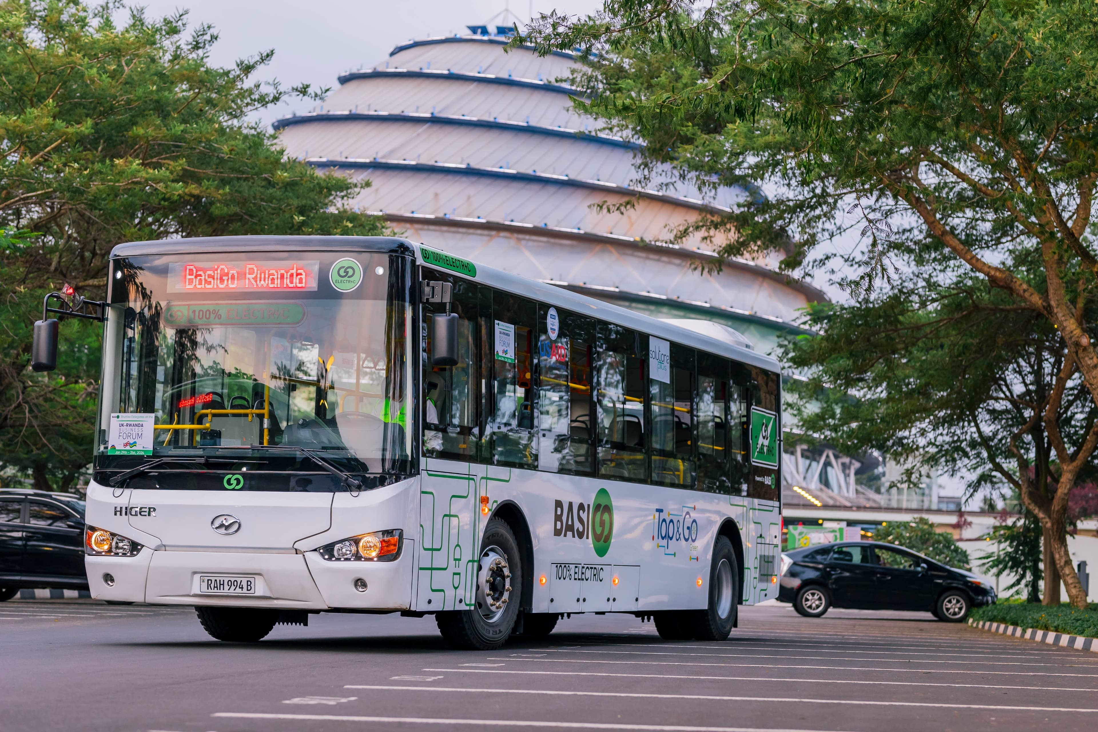 Power Access Hindering E-Mobility in Africa, Says IEA