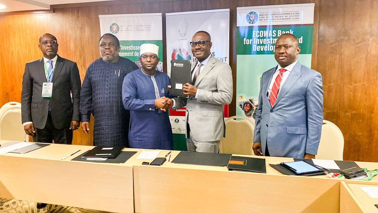 Nigeria’s Niger State Inks US$114 Million MoU With EBID