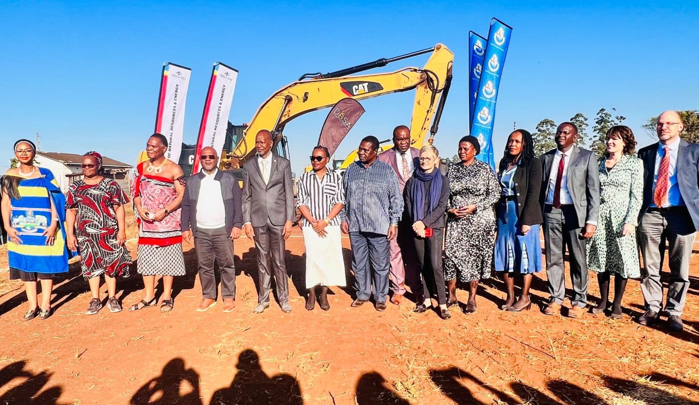 Eswatini-Mozambique Water Project Launched