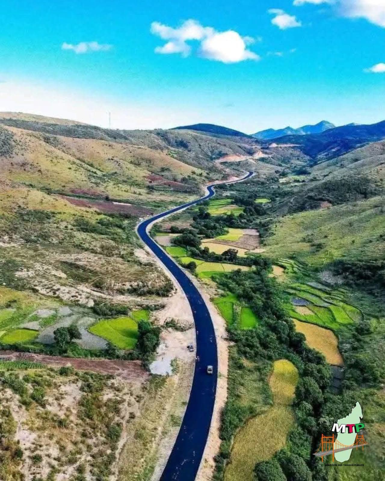 Madagascar Improves Key Transport Corridors