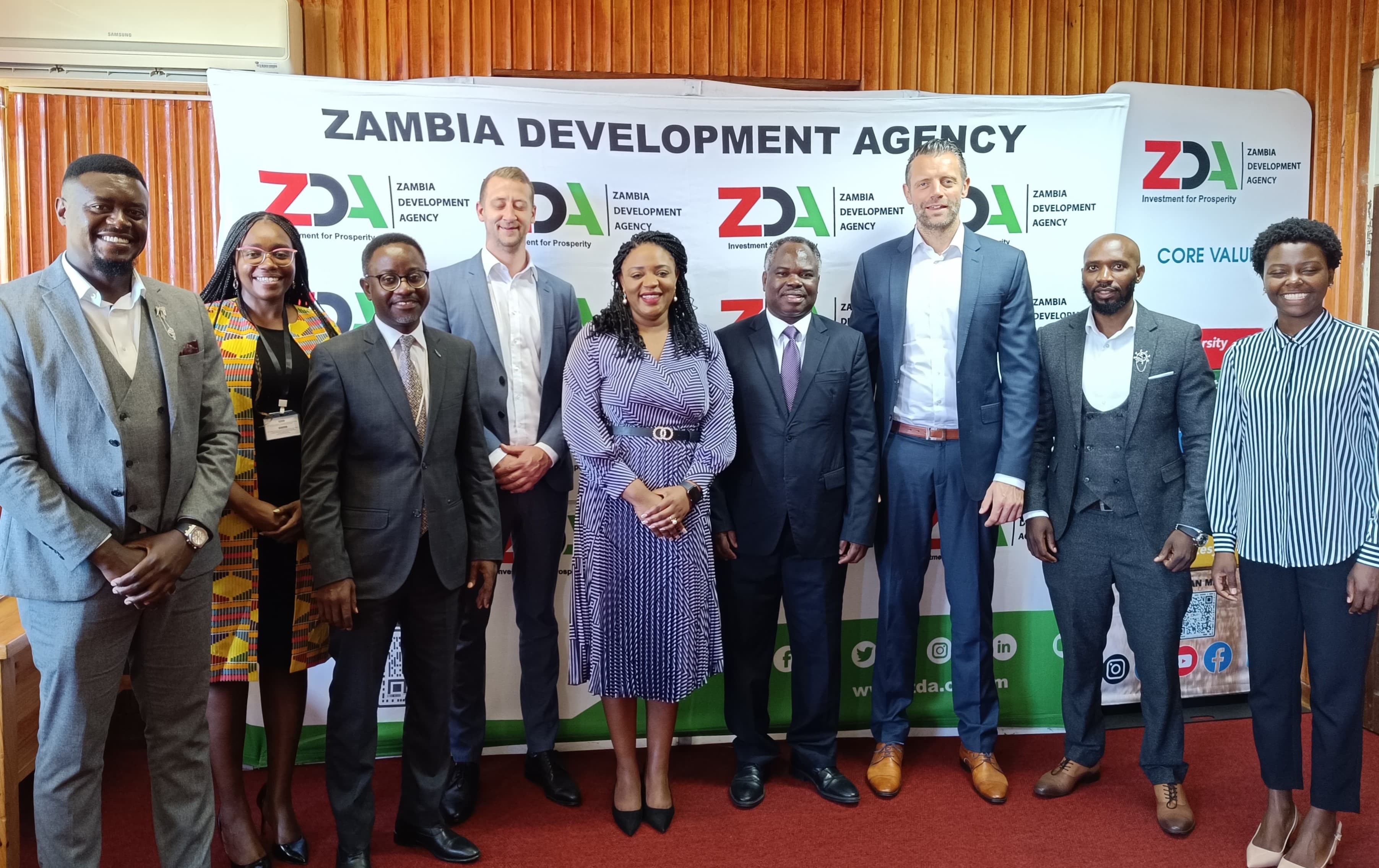German Firm Plans 100MW Of Solar In Zambia