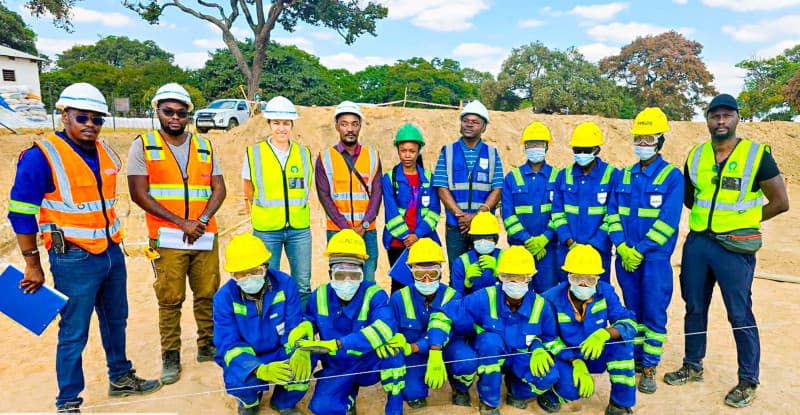 Construction Underway On 15 Mini-Grids In Zambia