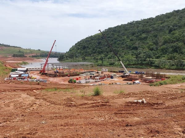 Saltinho Hydro Feasibility Study Complete