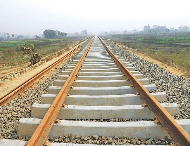Zambia Tenders 192km Railway PPP
