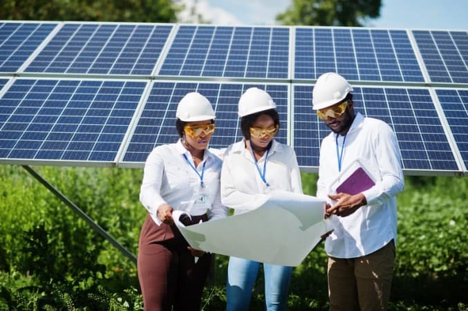Chad: France’s Qair Begins Work on Solar Projects in N’Djamena 