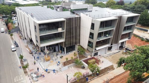 South Africa: Concor Hands Over Ikusasa Project Within Deadline