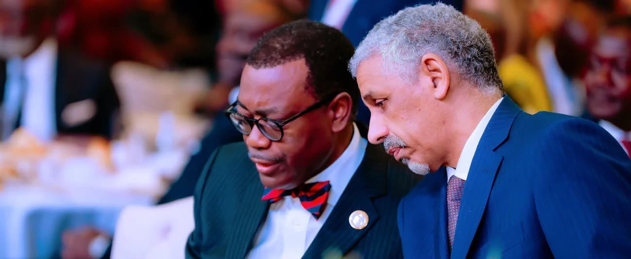 Arab Consortium To Mobilise Financing For Africa