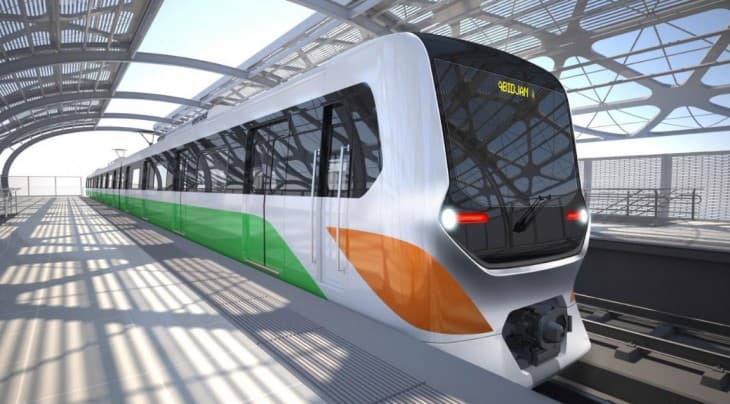 Construction of Abidjan Metro Line 1 commences In Côte d'Ivoire