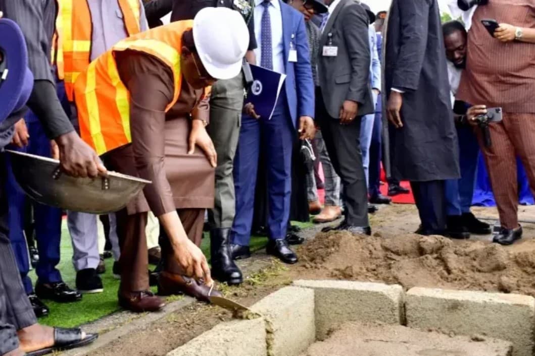 Construction Begins On 365km Nigeria Railway Project