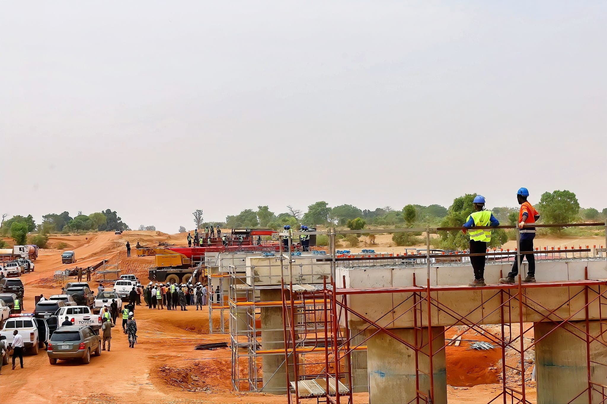 Project Reports Published For Nigeria-Niger Rail Link