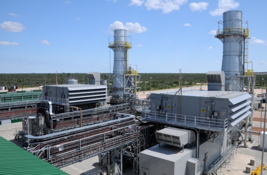 Liberia To Get First Hybrid Gas Power Plant