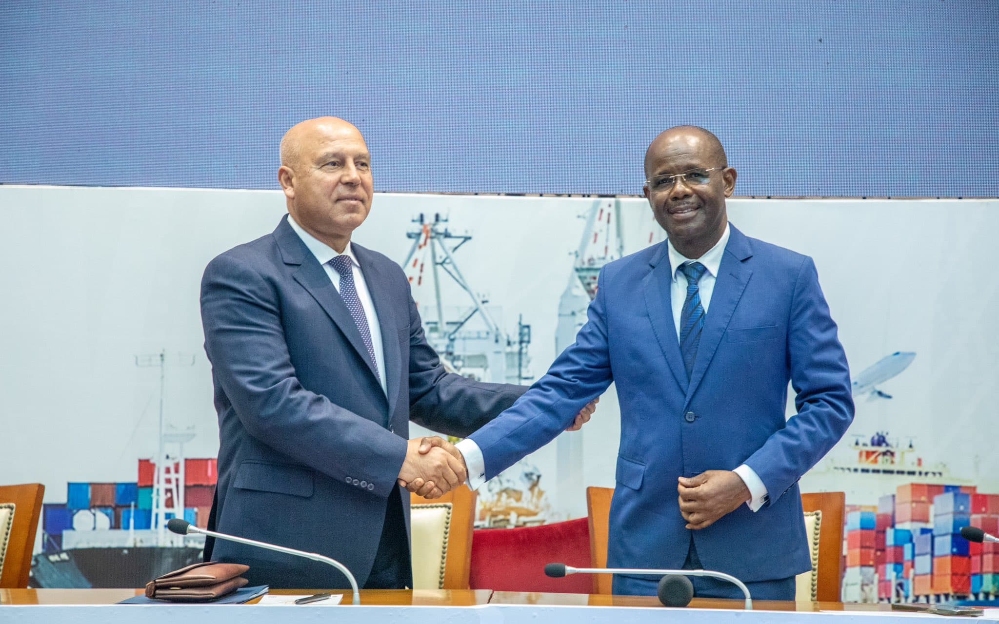 Tanzania Looks To Egypt For Port Investments 