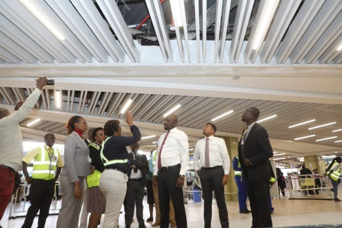 Kenya Plans Jomo Kenyatta Airport Upgrade