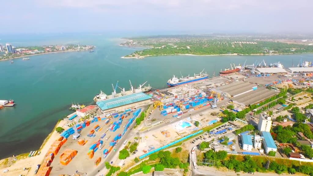 Tanzania Kicks Off Mbamba Bay Port Upgrade