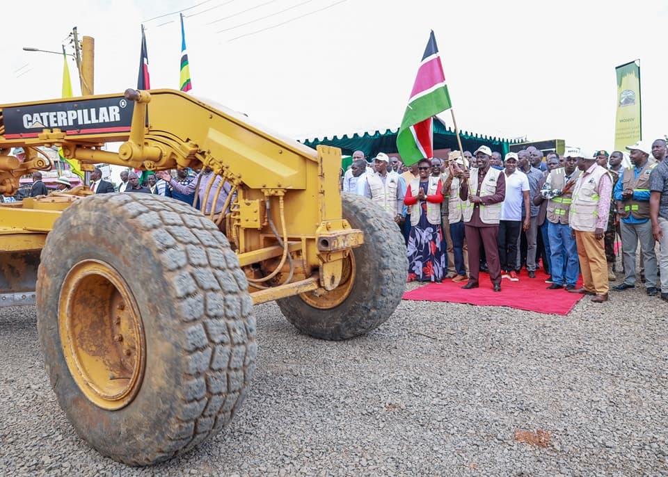 Kenya Highways Launches Strategic Plan
