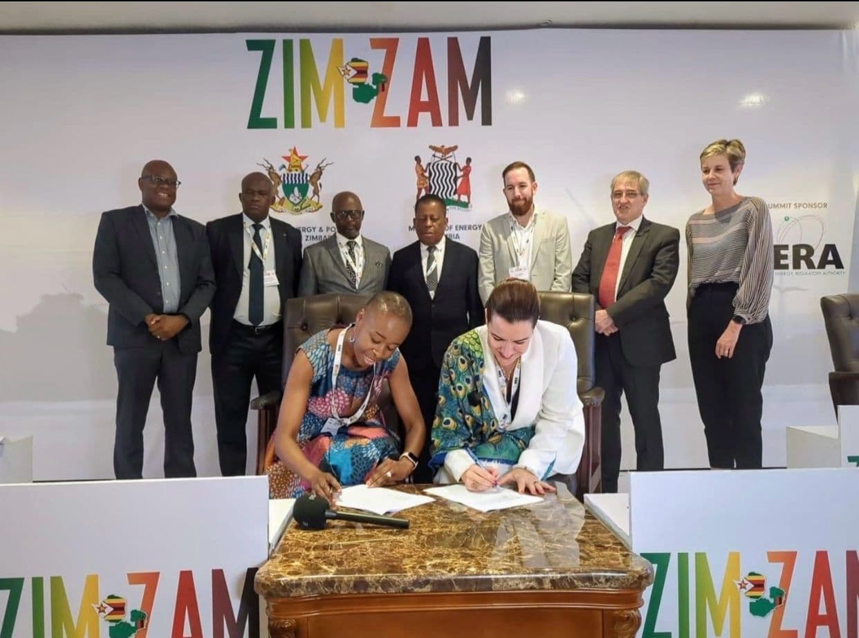 Zimbabwe’s Sable Solar Project Secures Power Purchase Agreement