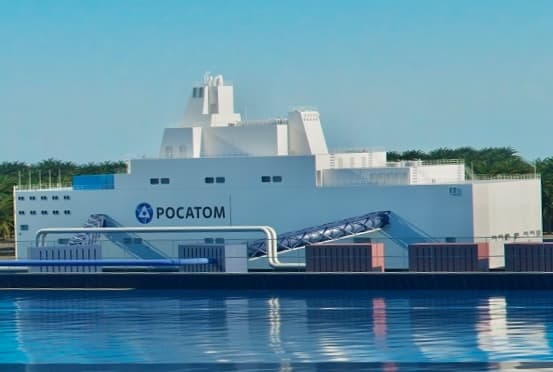 Guinea Signs MoU For Floating Nuclear Power 