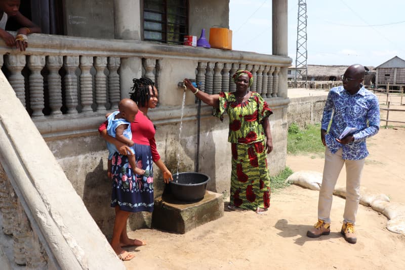 Rwanda Gets US$250 Million For Water And Sanitation