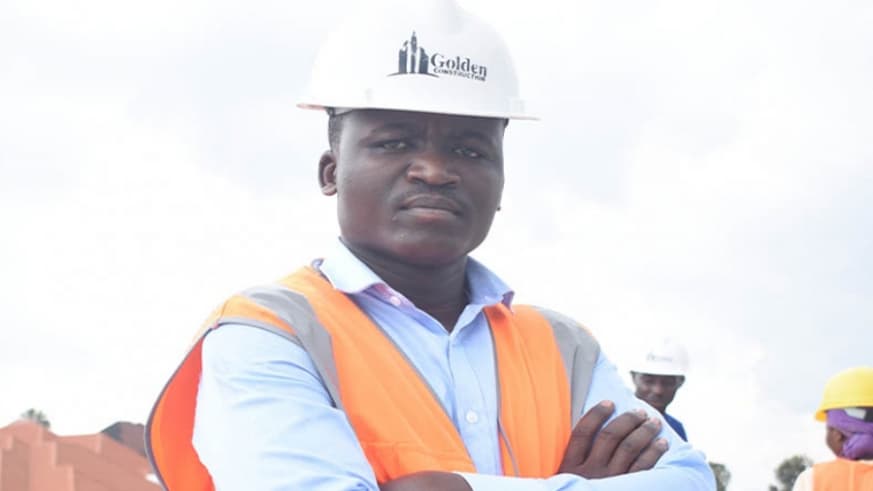 Alexandre Nzirorera spearheads introduction of BIM Technology in Rwanda