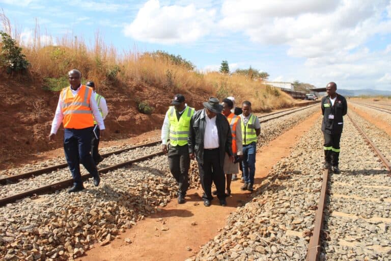 Nacala Corridor Railway To Extend Further Into Zambia
