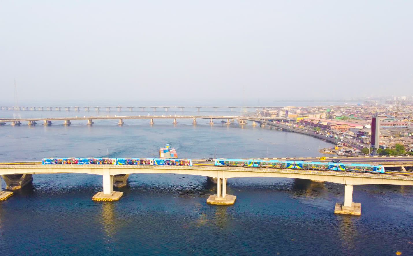 Talks To Extend Lagos Metro Blue Line