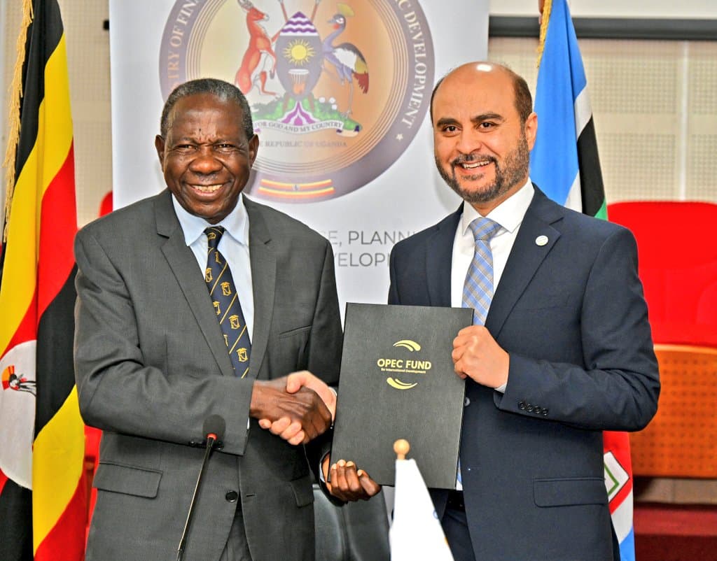 Uganda Gets US$30 Million For Katine-Ochero Road