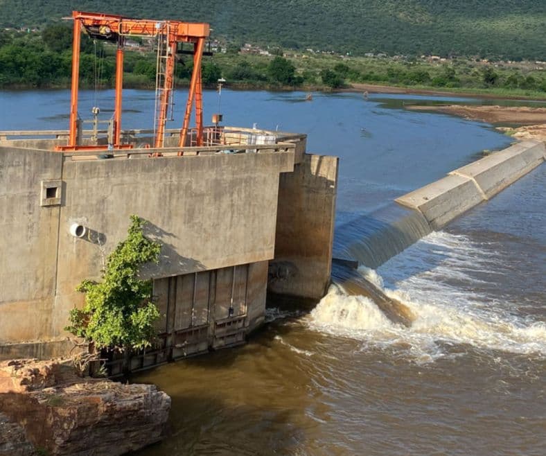 SPS is Preferred Bidder to Power South African Water Project 