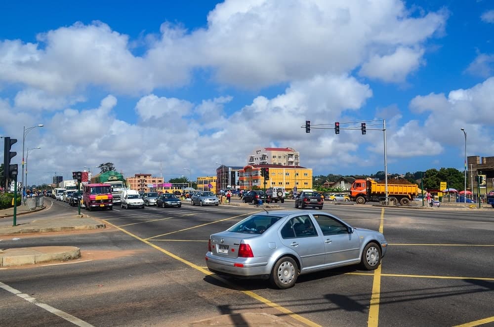 Mota-Engil to construct Accra-Tema motorway in Ghana