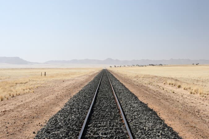 Investors Sought For Trans-Kalahari Railway PPP