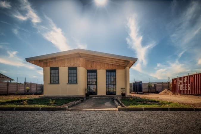3D Printed Houses Come to Kenya, paves way for budget housing options