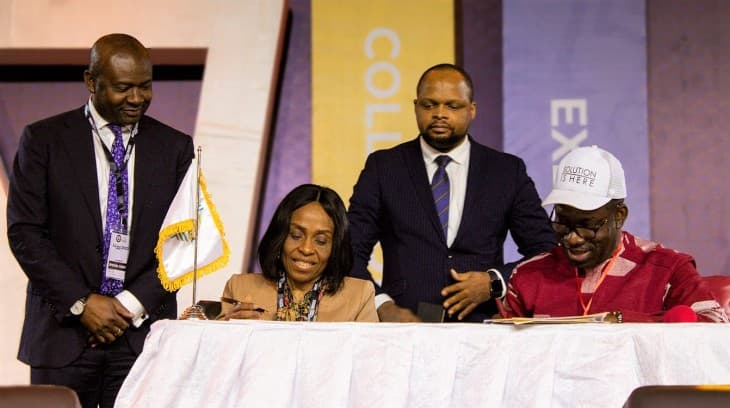 MoUs Signed At Anambra State Investment Summit In Nigeria
