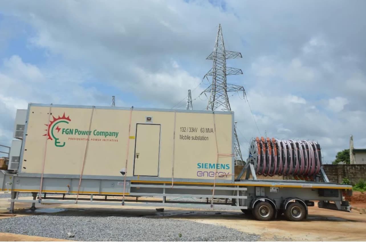 Nigeria Approves Substation Works Deal 