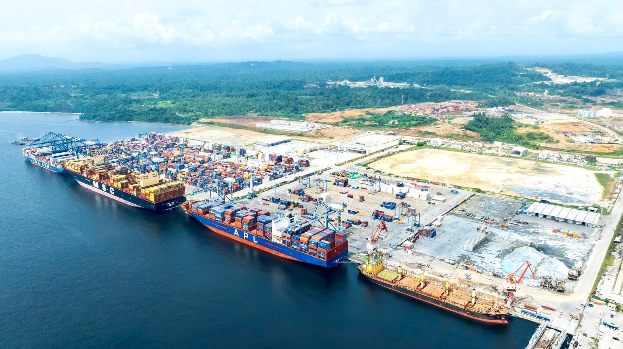 Cameroon Works On Trade Corridors